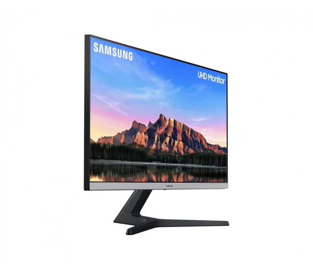 SAMSUNG 28" LU28R550UQPXEN Czarny - 1125911 - zdjęcie 9